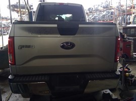 2016 FORD F150, XLT MODEL, CREW CAB, 3.5L , AT, 4WD.  F26303